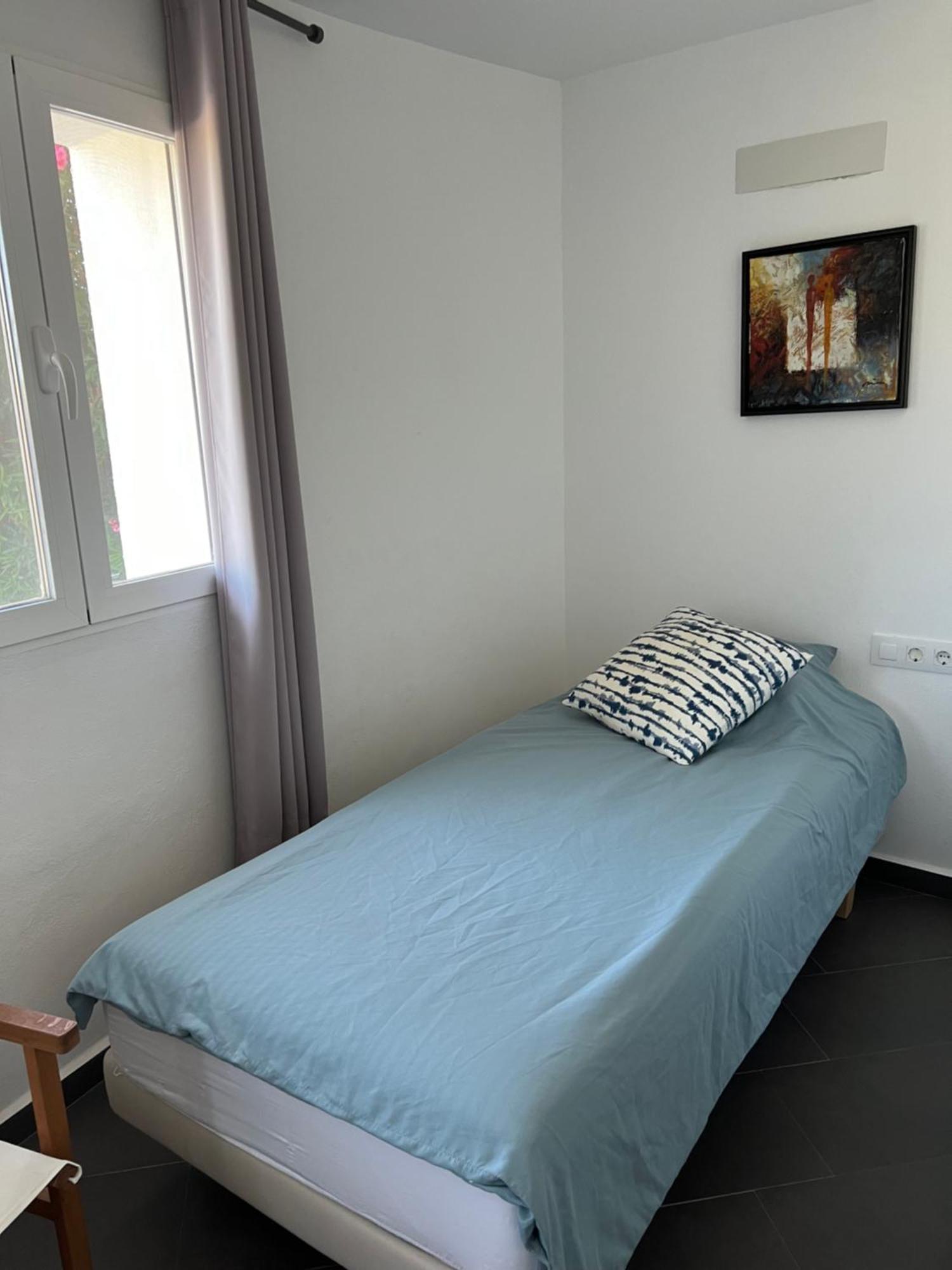 Villa El Loto Blanco Beautiful Apartment For Rent. Беніса Екстер'єр фото