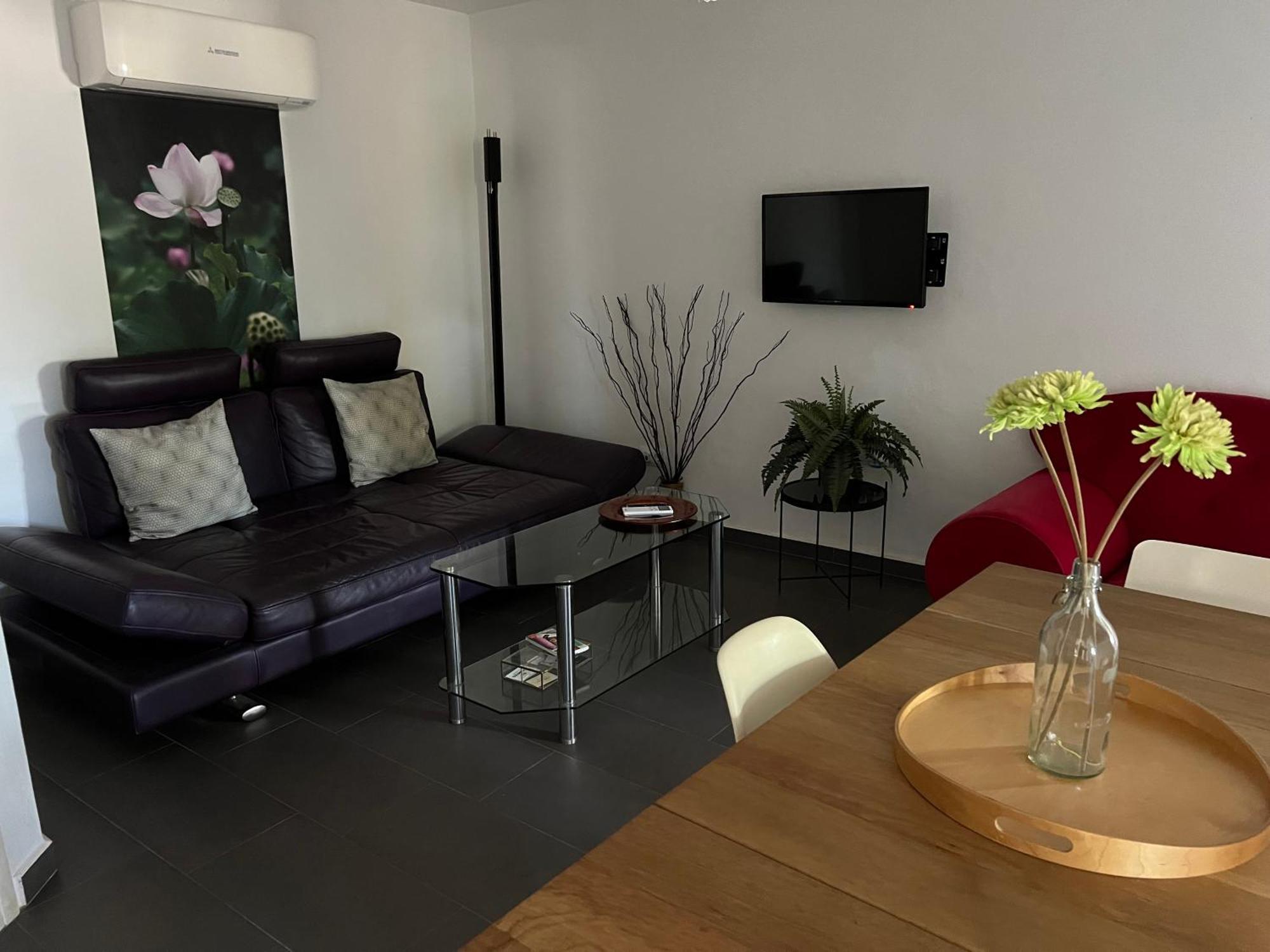 Villa El Loto Blanco Beautiful Apartment For Rent. Беніса Екстер'єр фото